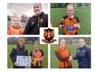 Wildcats Under 11s show plenty of 'team spirit' 