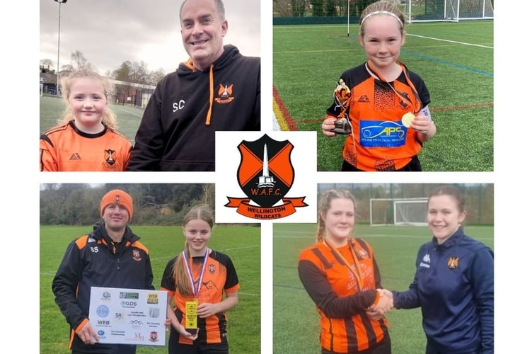 Wellington Wildcats' leading players