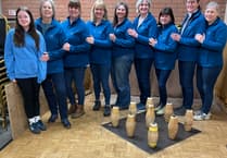 Land Girls triumph in KO Cup final against Jolly Blues