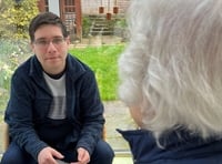 Pensioner 'exhausted' by near-monthly power cuts