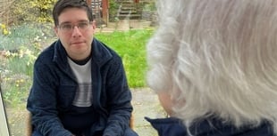 Pensioner 'exhausted' by near-monthly power cuts