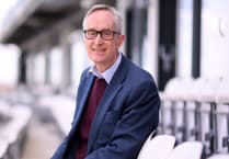 Lord Barber steps down as chair of Somerset CCC