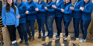  Land Girls triumph in KO Cup final against Jolly Blues 