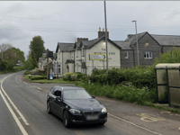 Volunteers joining bus shelter clean-up day