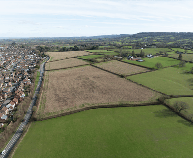 Rally and march to protest housing plans