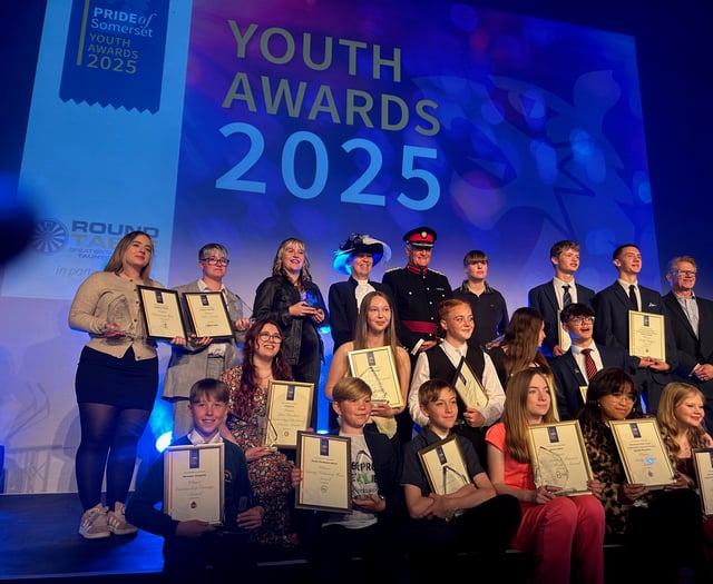 Nominations open for 2026 Youth Awards