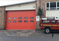 Plans submitted for terrace of houses behind Wellington Fire Station