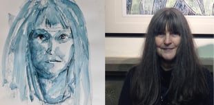 Artist's lockdown self-portraits to feature in exhibition 