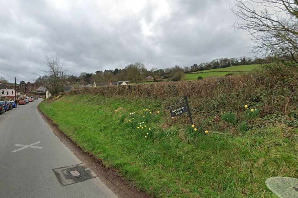 New homes approved outside town boundary
