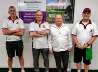 Leaders Bowlsheviks squeeze home against Vikings