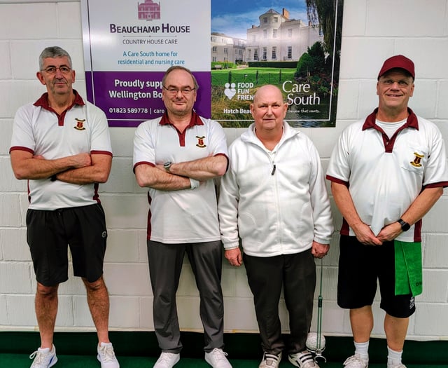 Leaders Bowlsheviks squeeze home against Vikings