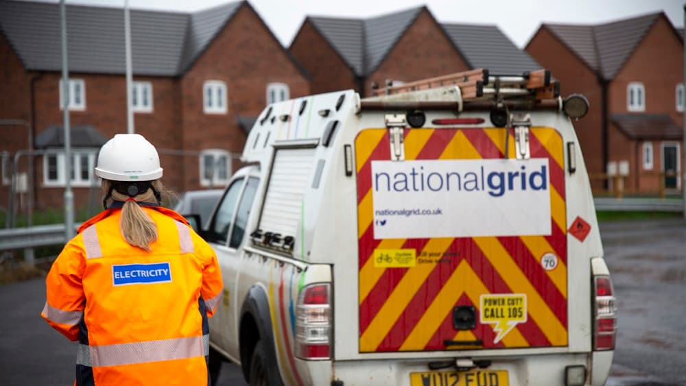 National Grid says sorry for failure to supply generator to priority register family