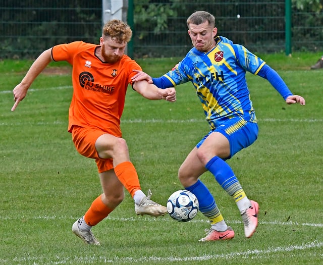 Wellington's cup semi-final against Barnstaple goes ahead