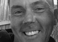 Family tribute for river death man