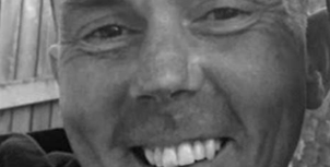 Family tribute for river death man