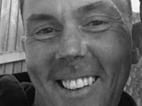 Family tribute for river death man