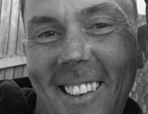 Family tribute for river death man
