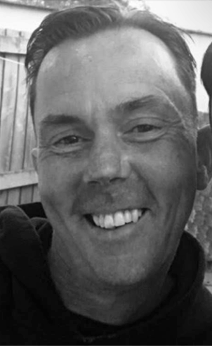 Kevin Thorne, who died shortly before Christmas after being rescue from the River Tone in Taunton.