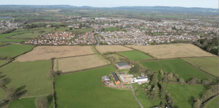 AONB opposition to countryside housing plans