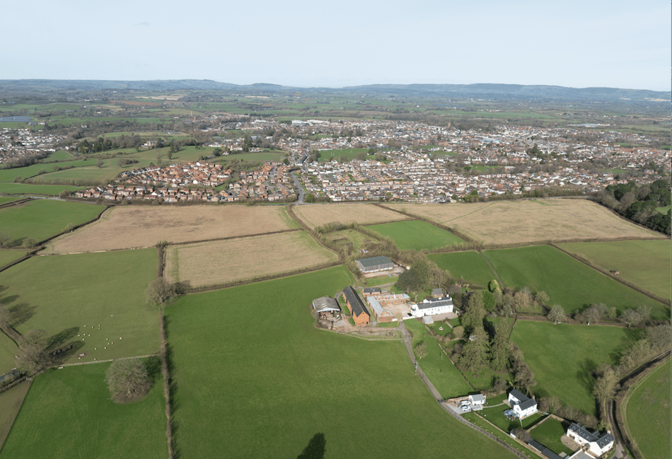 AONB opposition to countryside housing plans
