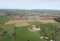 'Speculative' housing in countryside beneath Blackdown Hills 'should be resisted'