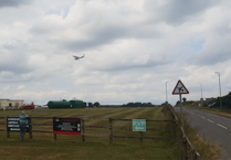 Investigation opens into death of wingsuit flyer making jump over Dunkeswell Airfield