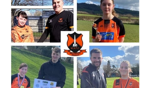 Wellington Wildcats' girls enjoy action-packed weekend 