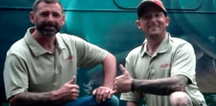 Skydive death man named by friends