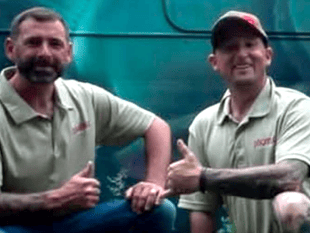 Skydive death man named by friends