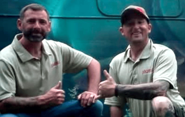 Skydive death man named by friends