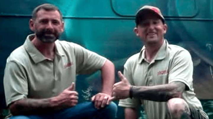 Skydive death man named by friends