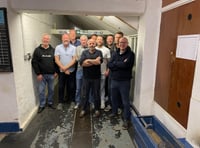 Bee Gees gain decisive win over title rivals Relyon 