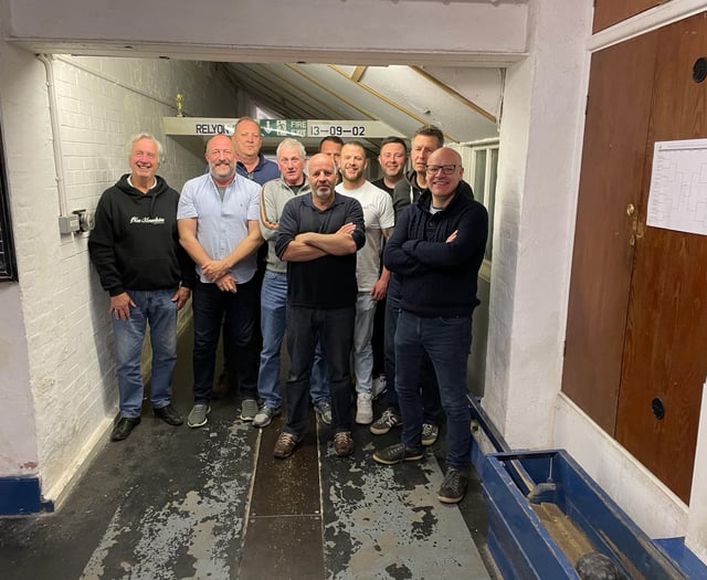 Bee Gees gain decisive win over title rivals Relyon 