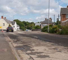 £5 million to make roads look nicer