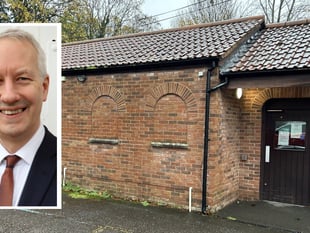 MP welcomes third pharmacy for town