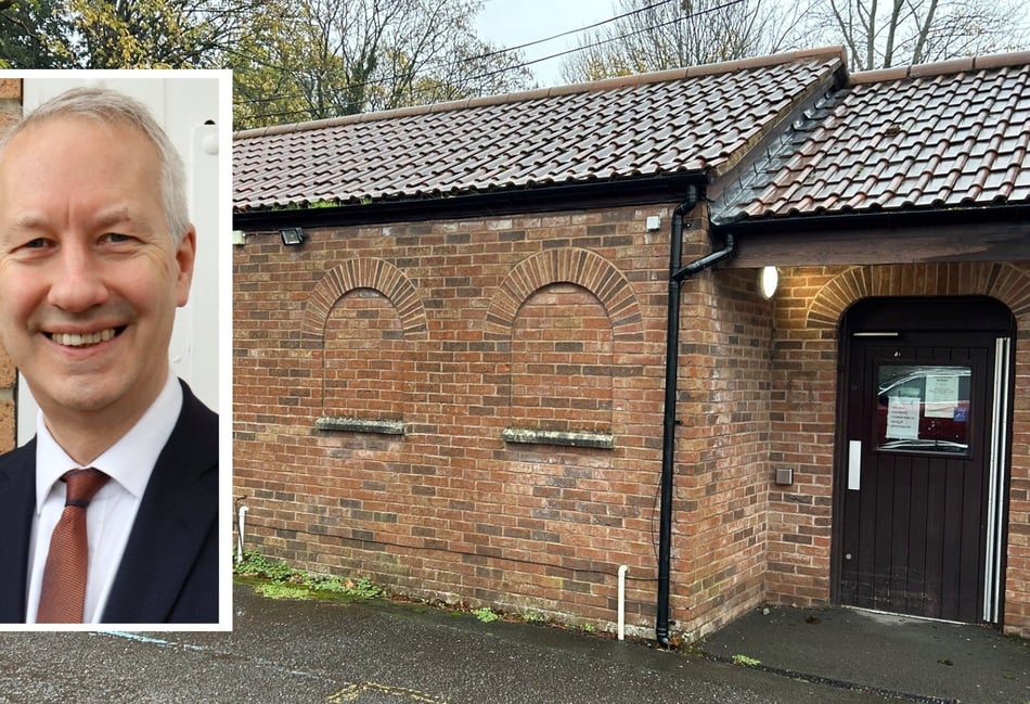 MP welcomes third pharmacy for town