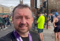 Navy officer's 865-mile mental health fundraiser