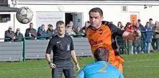 Wellington play first league game of the year at Ivybridge 