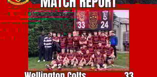 Owen scores four tries for 'comeback kids' 