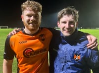 Wellington complete season's double over Ivybridge 