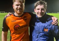 Wellington complete season's double over Ivybridge