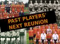 Another reunion for Wellington's former players