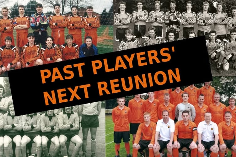 Past Players' line-ups