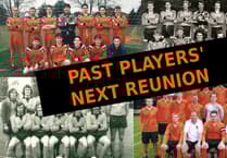 Another reunion for Wellington's former players