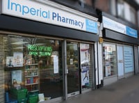 Now, fourth pharmacy is approved