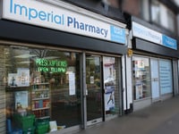 Now, fourth pharmacy is approved
