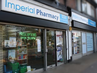 Now, fourth pharmacy is approved