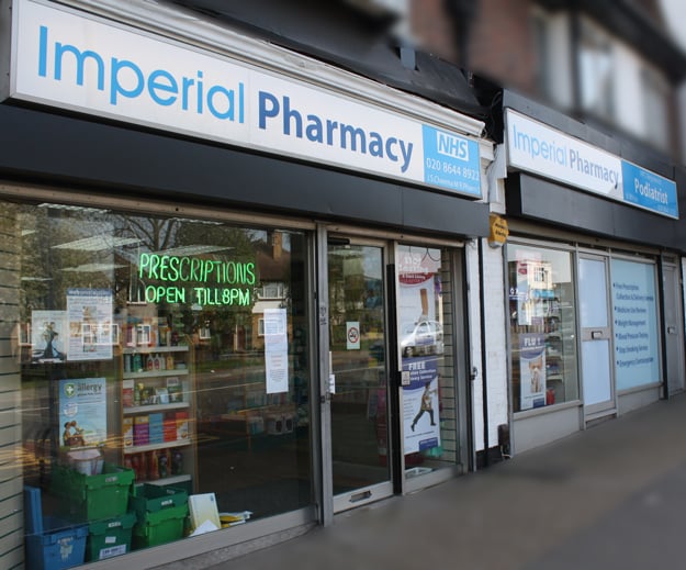 Now, fourth pharmacy is approved