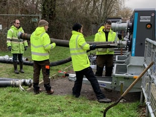 New flood advice website launched to aid Somerset