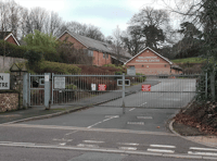 NHS: Town has no capacity for more patients